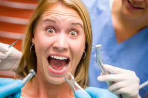 Nervous Patient with Dental Extraction - Dental Extractions with Crest Hill Family Dental